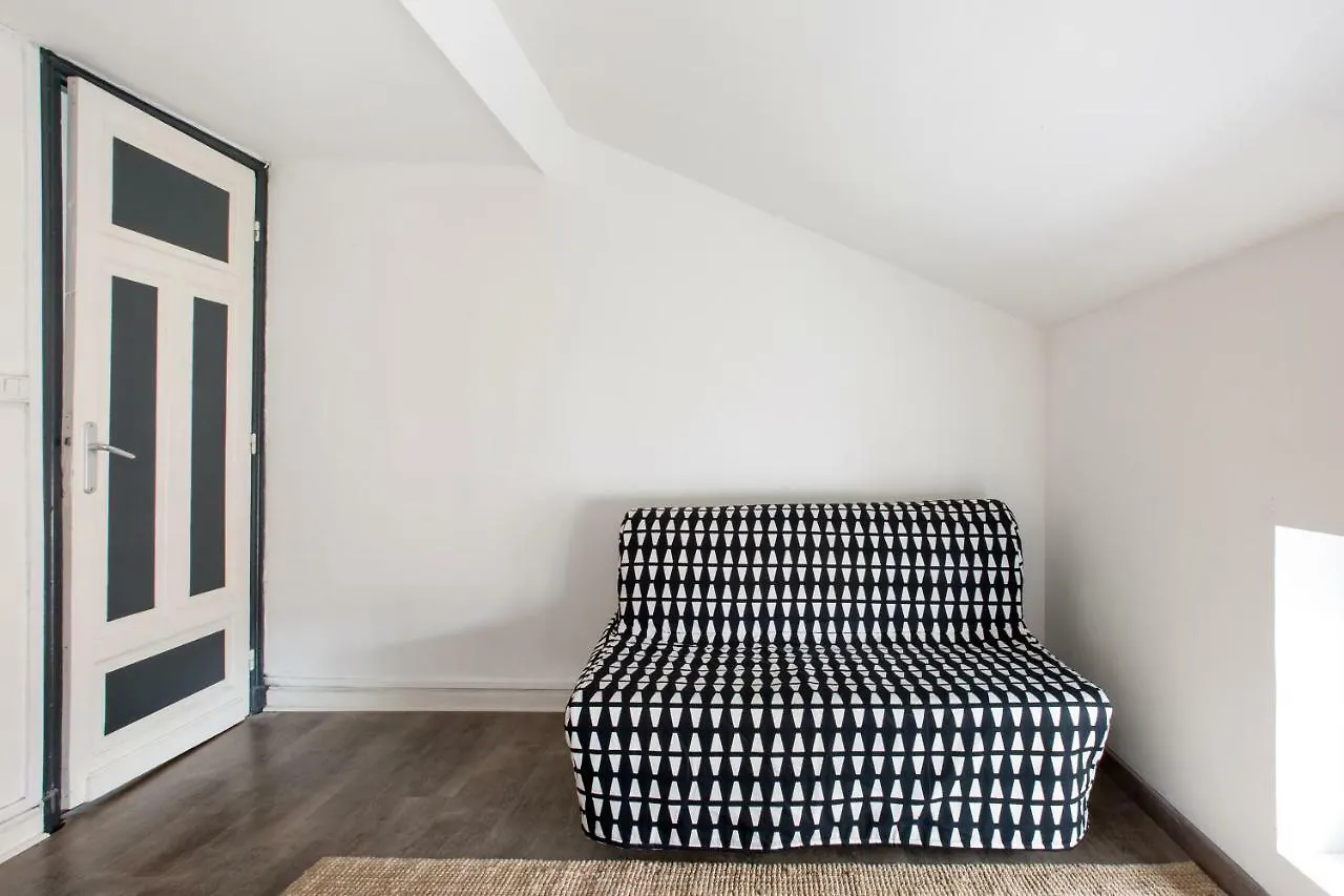 Cosy appartement proche Gares Lille
